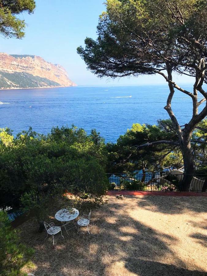 Roc'Canaille Villa Cassis Exterior photo