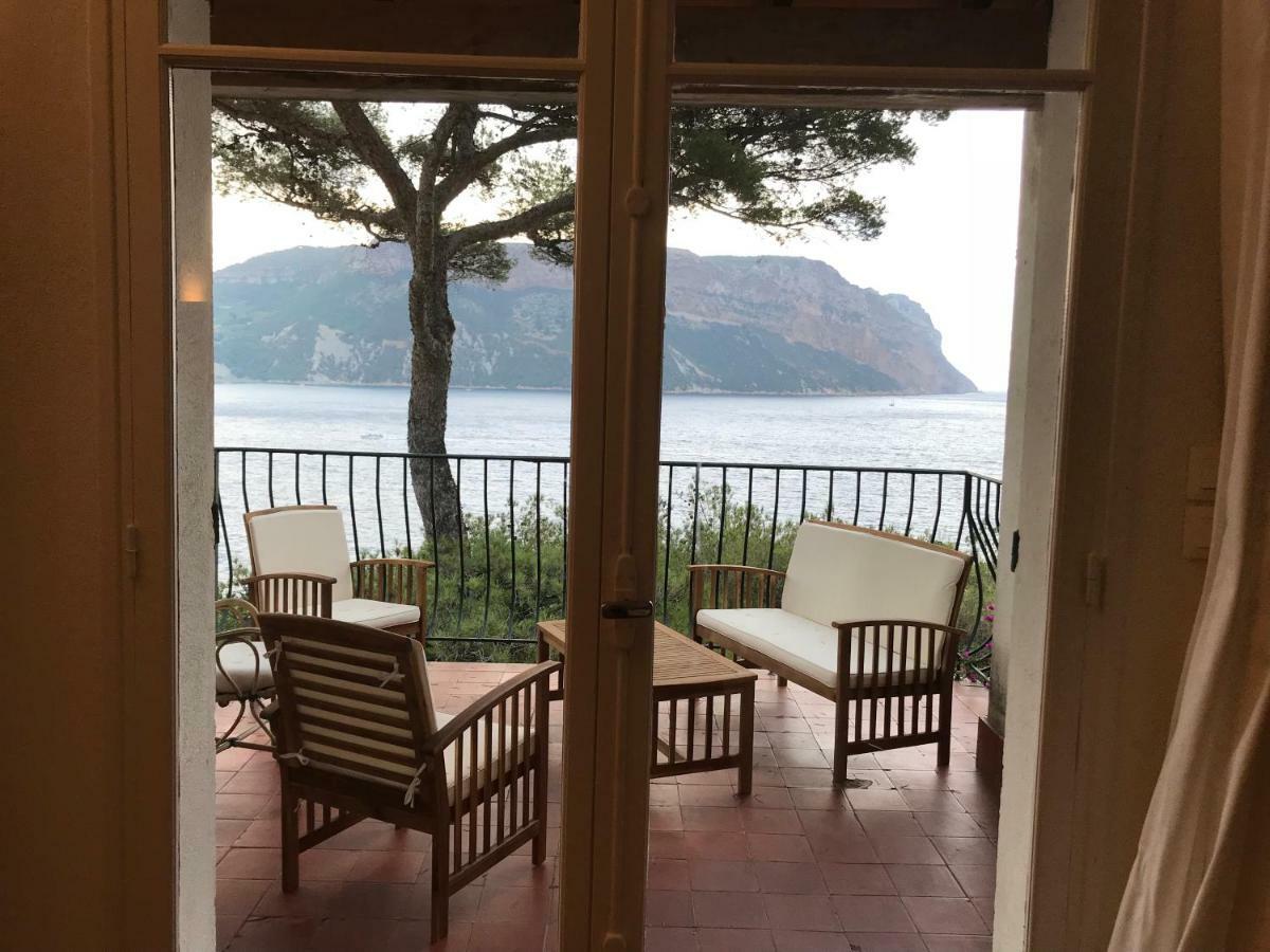 Roc'Canaille Villa Cassis Exterior photo
