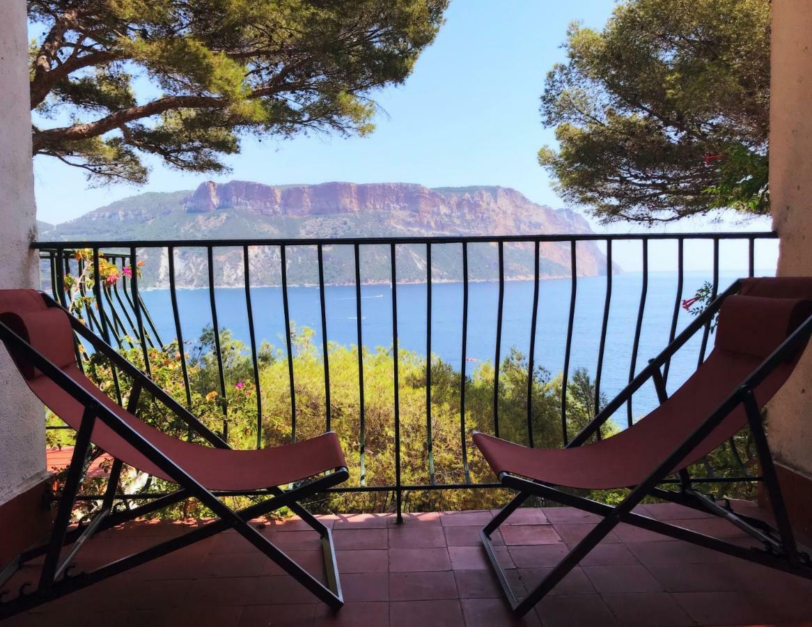 Roc'Canaille Villa Cassis Exterior photo