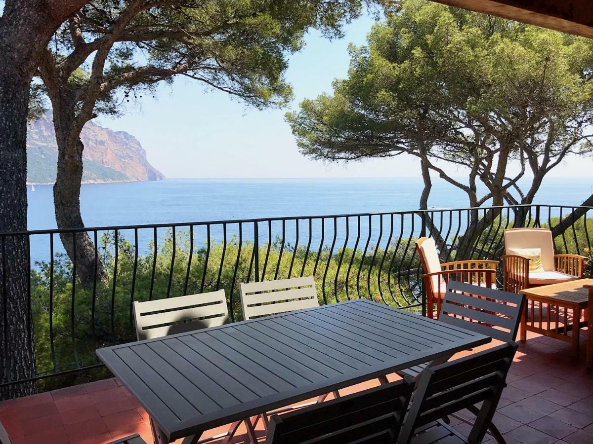 Roc'Canaille Villa Cassis Exterior photo