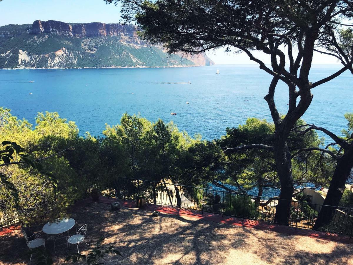 Roc'Canaille Villa Cassis Exterior photo