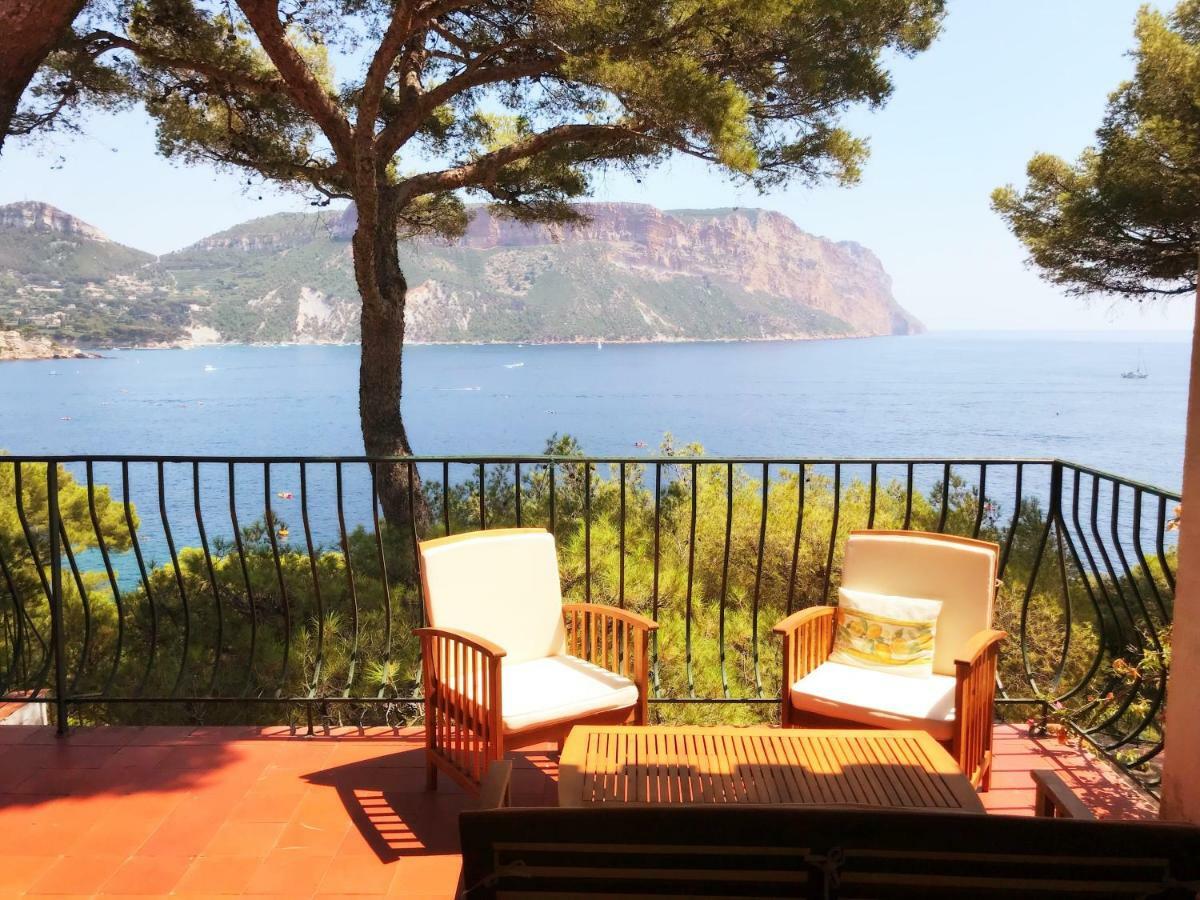 Roc'Canaille Villa Cassis Exterior photo