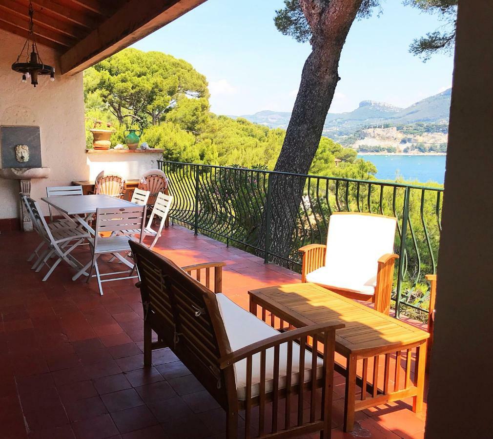 Roc'Canaille Villa Cassis Exterior photo