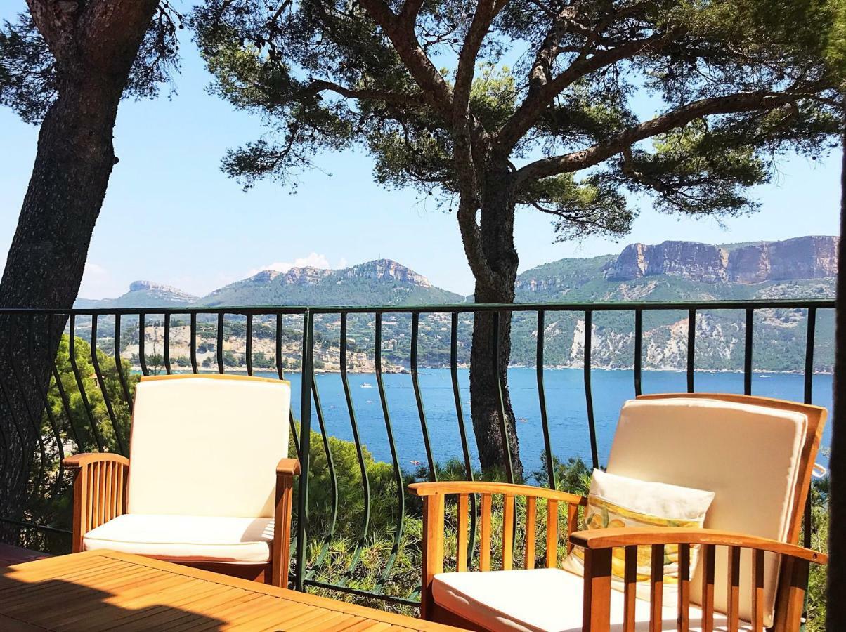 Roc'Canaille Villa Cassis Exterior photo