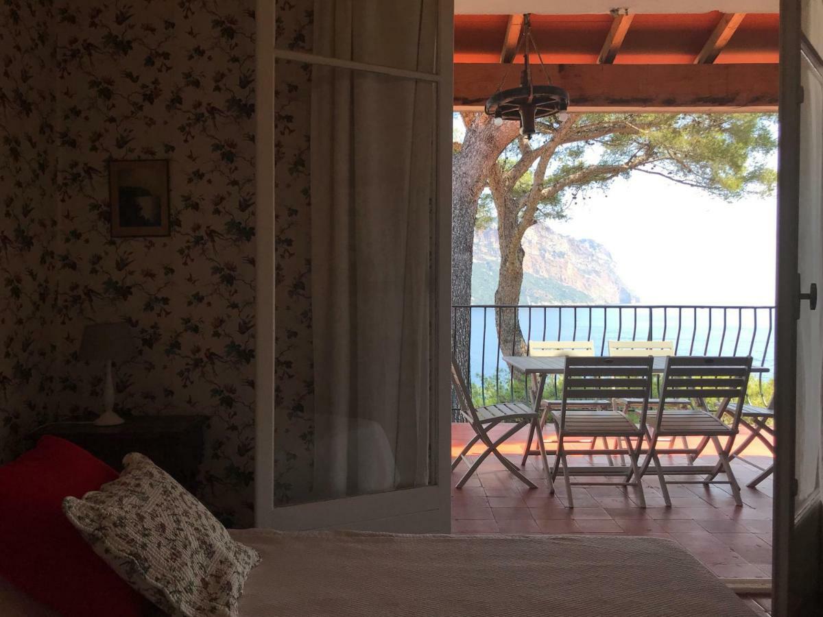 Roc'Canaille Villa Cassis Exterior photo